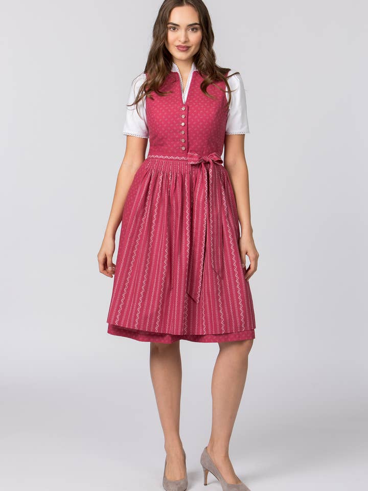 Dirndl Fina van Stockerpoint voor wholesale door Stockerpoint