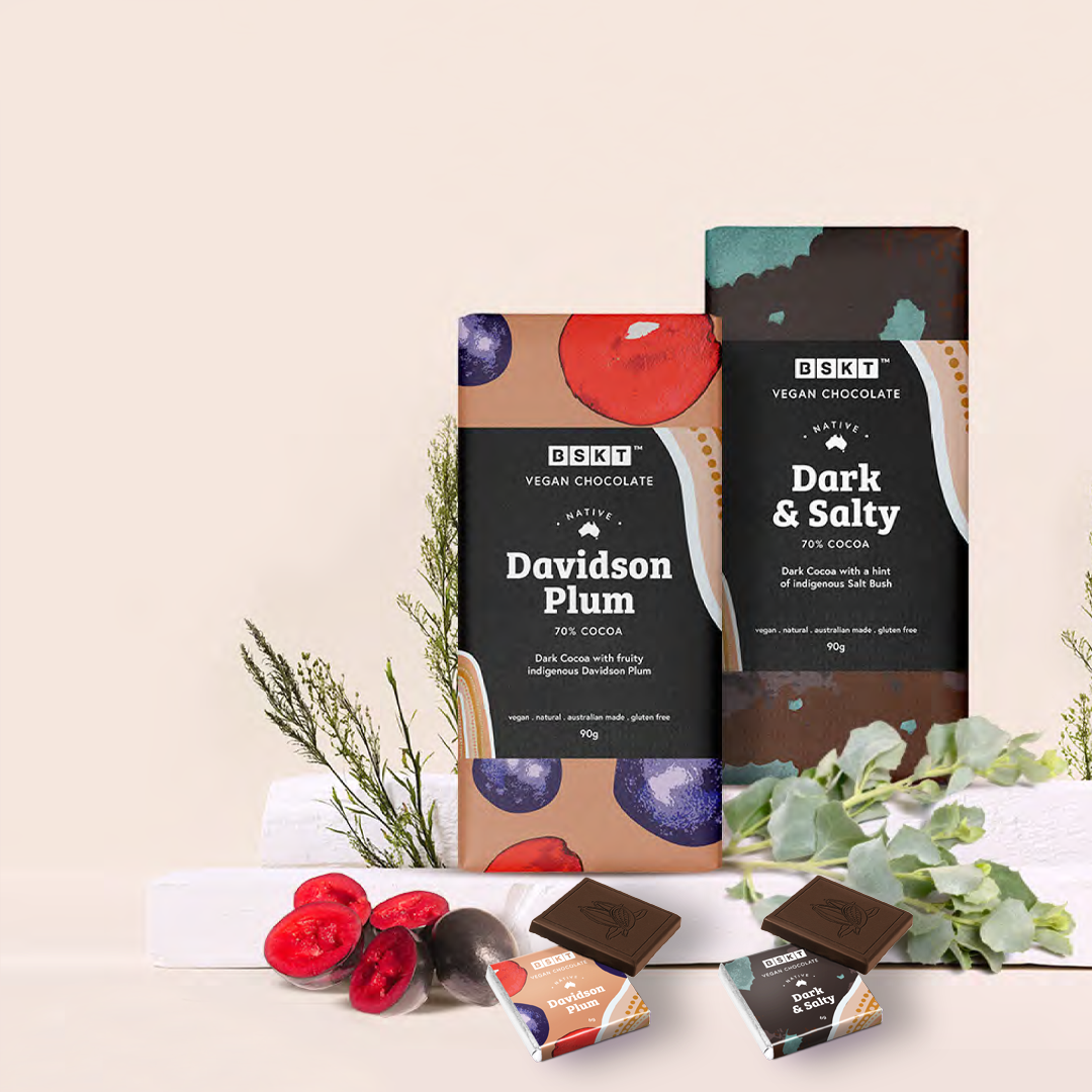 BSKT Wholefoods - Wholesale Chocolate bar - Chocolate Blocks5