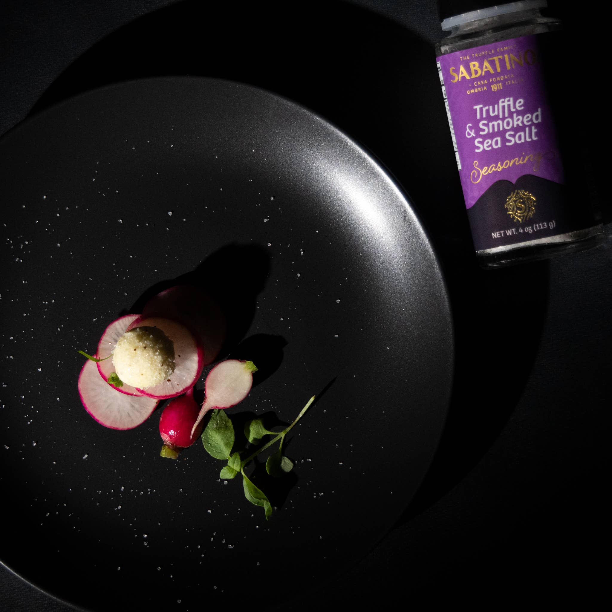 Sabatino Truffles - Wholesale Salt - Sabatino Smoked Truffle Salt5