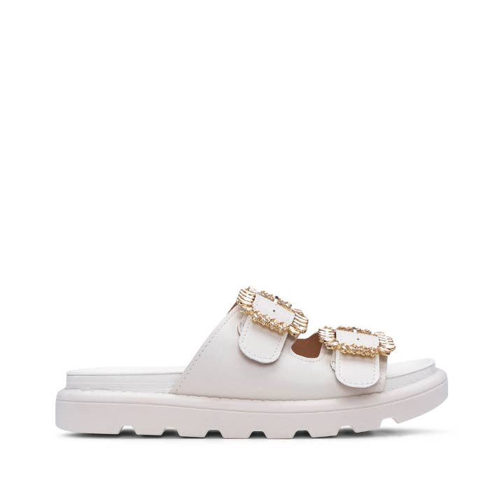 LELIS SANDAL for wholesale by What a Shoes