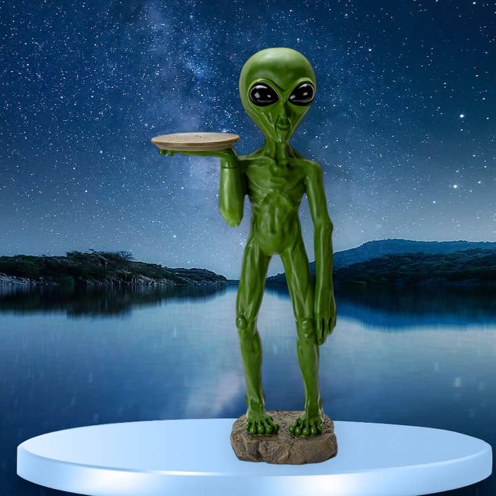 Alien Stand for wholesale by Pacific Trading