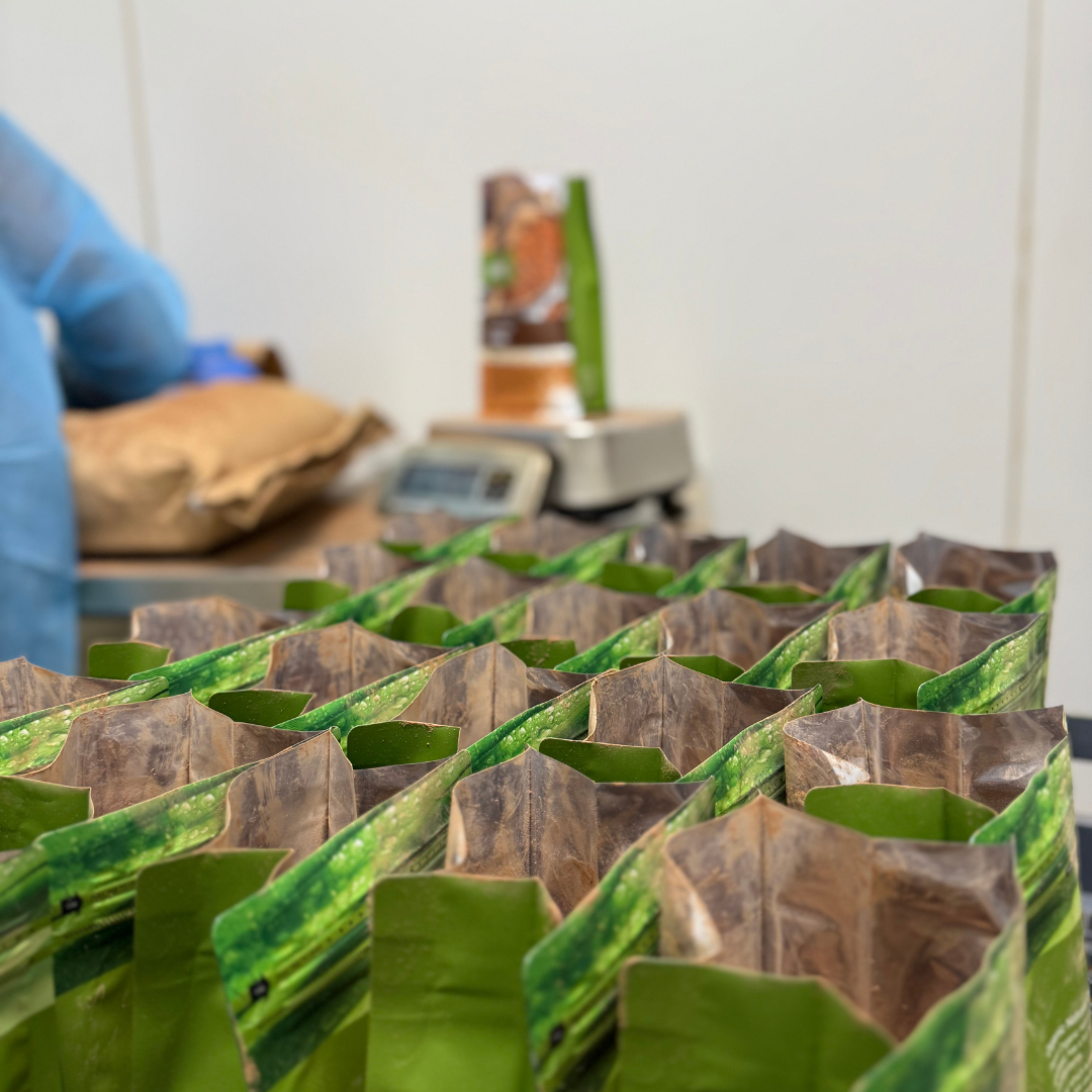 Planet Organic – Engroshandel Protein-/superfoodpulver – Kakaopulver 500g - Certificeret Økologisk2