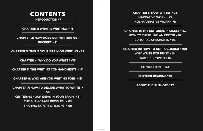 Microcosm Publishing & Distribution - Wholesale Self-Help & Personal Development - Unfuck Your Writing: Share Your Inner World1