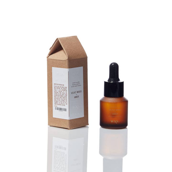 Fragrance Oil - velvet woods + amber for wholesale by wxy.