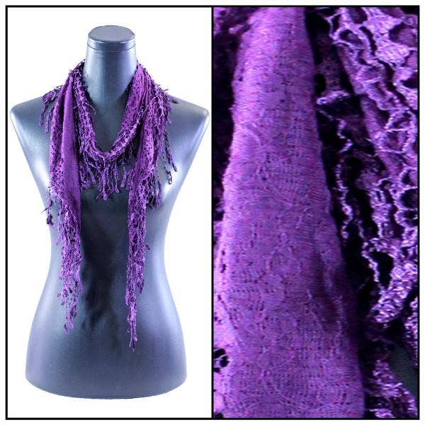 The Magic Scarf Company - Wholesale Scarf - Women's - 7776 - Victorian Lace Confetti Scarves21