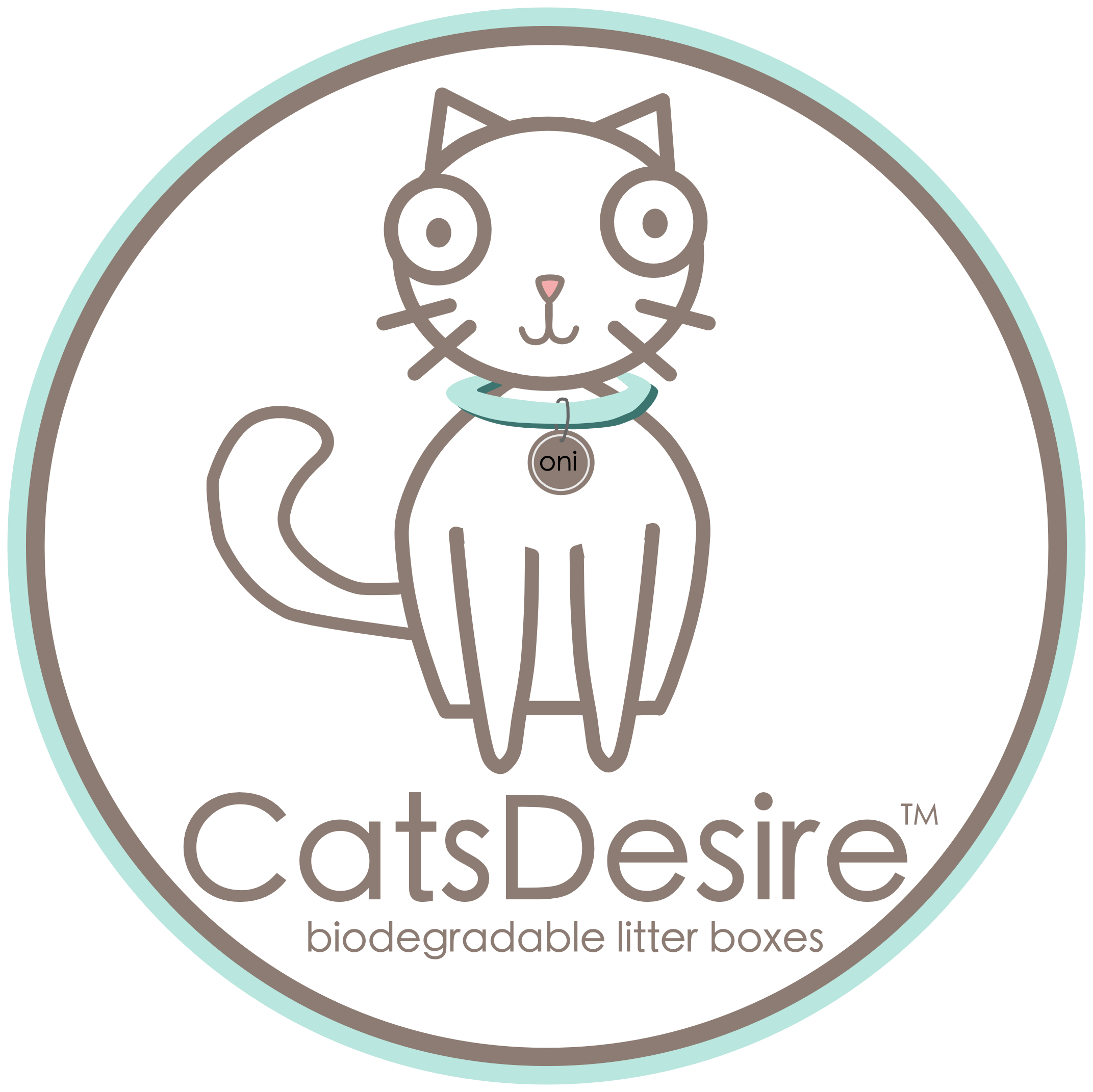 Cats Desire Litter Boxes – wholesale Cat litter box – Cats Desire Top or Side Entry Biodegradable Litter Box10