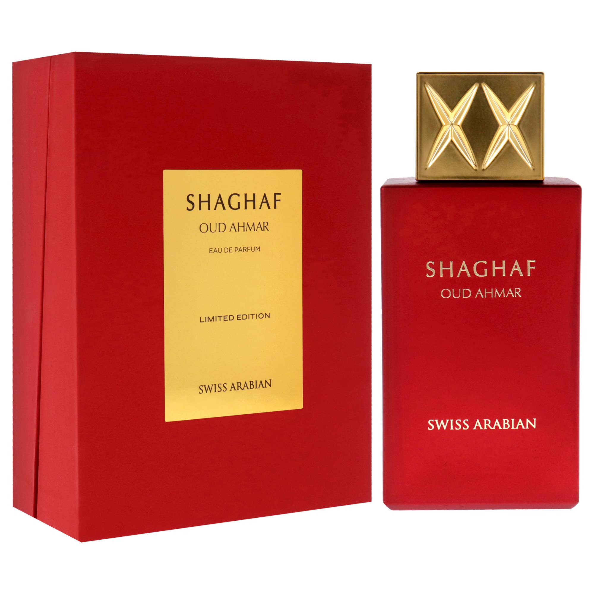 Style Rule - Wholesale Perfume/Eau de Toilette - Shaghaf Oud Ahmar by Swiss Arabian for Unisex1