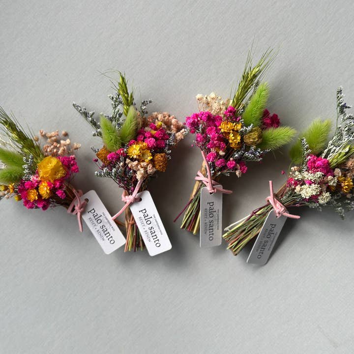 The Gardeners Wife - Wholesale Sage bundle - Palo Santo + Flora3