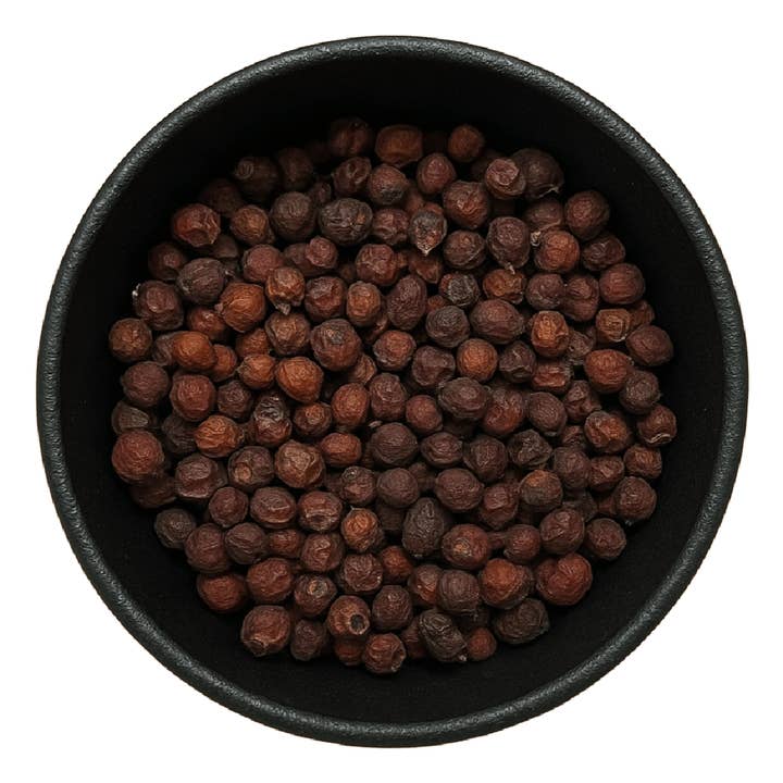 LA Herb - Wholesale Herbs - Hawthorn Berries Whole (Crataegus Laevigata)1