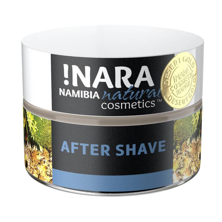 !Nara Aftershave - 50 ml for engroshandel hos Namibian Naturals