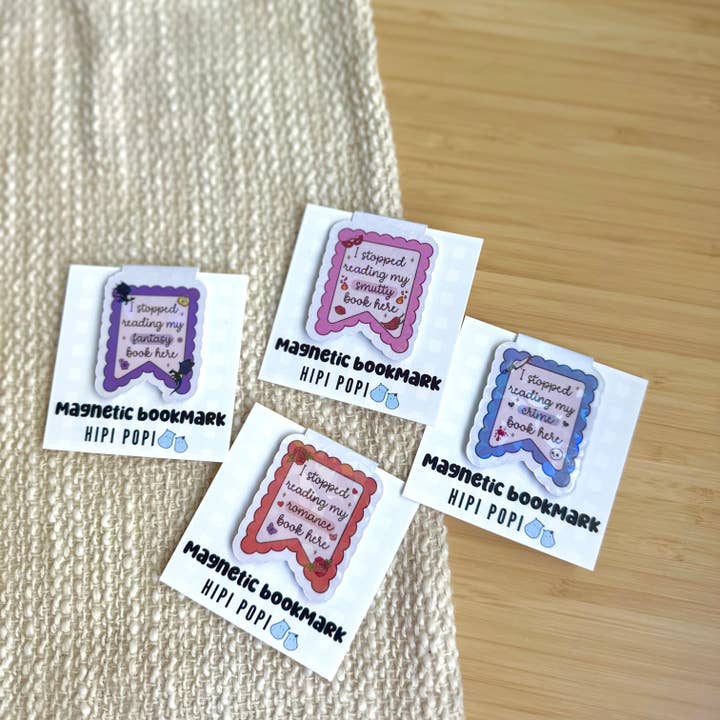 Arrêté de lire ici pour la vente par Hipi Popi