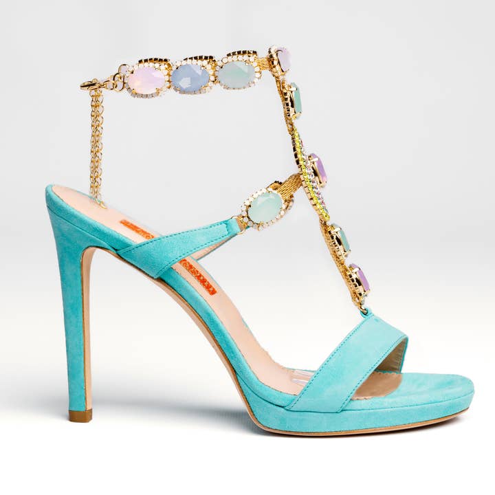 D. Lacquaniti - Wholesale High Heels - Women's - GRETA3