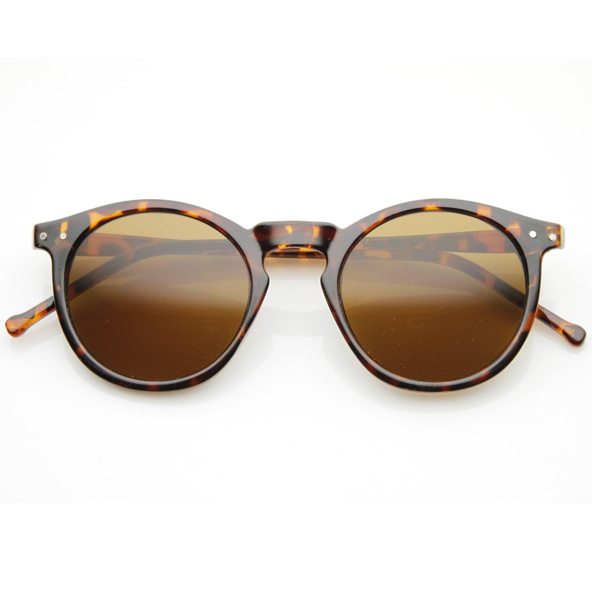 SPARE-SPECS, LLC - Wholesale Sunglasses - Unisex - 1920's P3 Dapper Vintage Inspired Round Sunglasses3