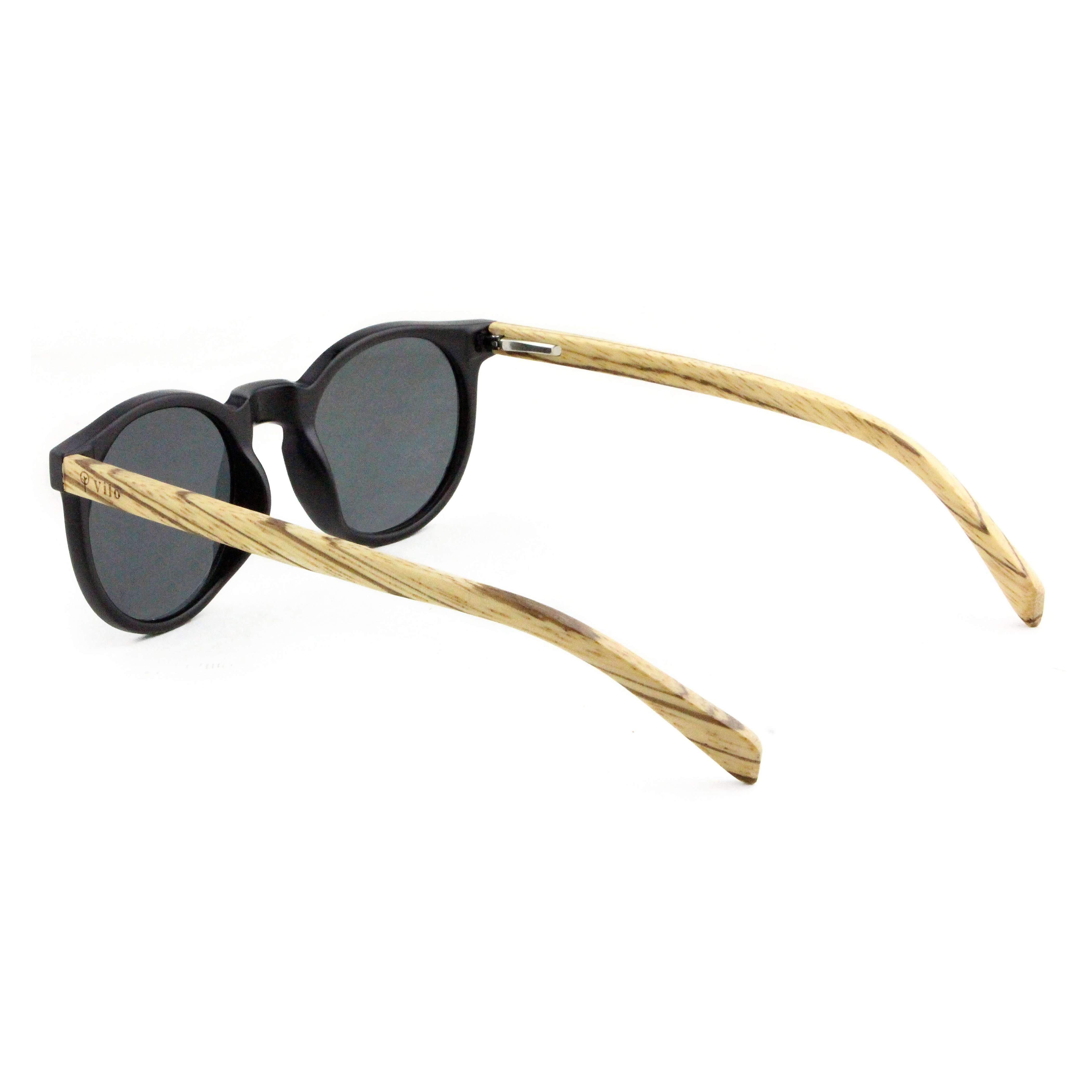 Vilo Wood Eyewear - Wholesale Sunglasses - Unisex - Urbanity - Wood Sunglasses2