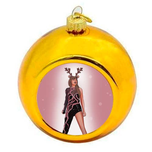 Christmas Baubles 'Christmas reputation for wholesale by ART WOW