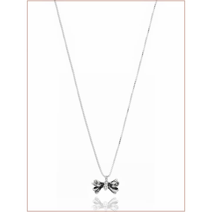 Collier Nœud Magnifique pour la vente par Unaloe