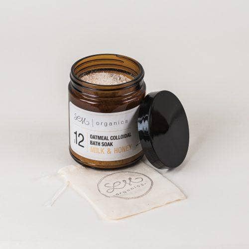 LM Organics - Wholesale Bath Soak/Milk - No. 12 | Oatmeal Colloidal Bath Soak11