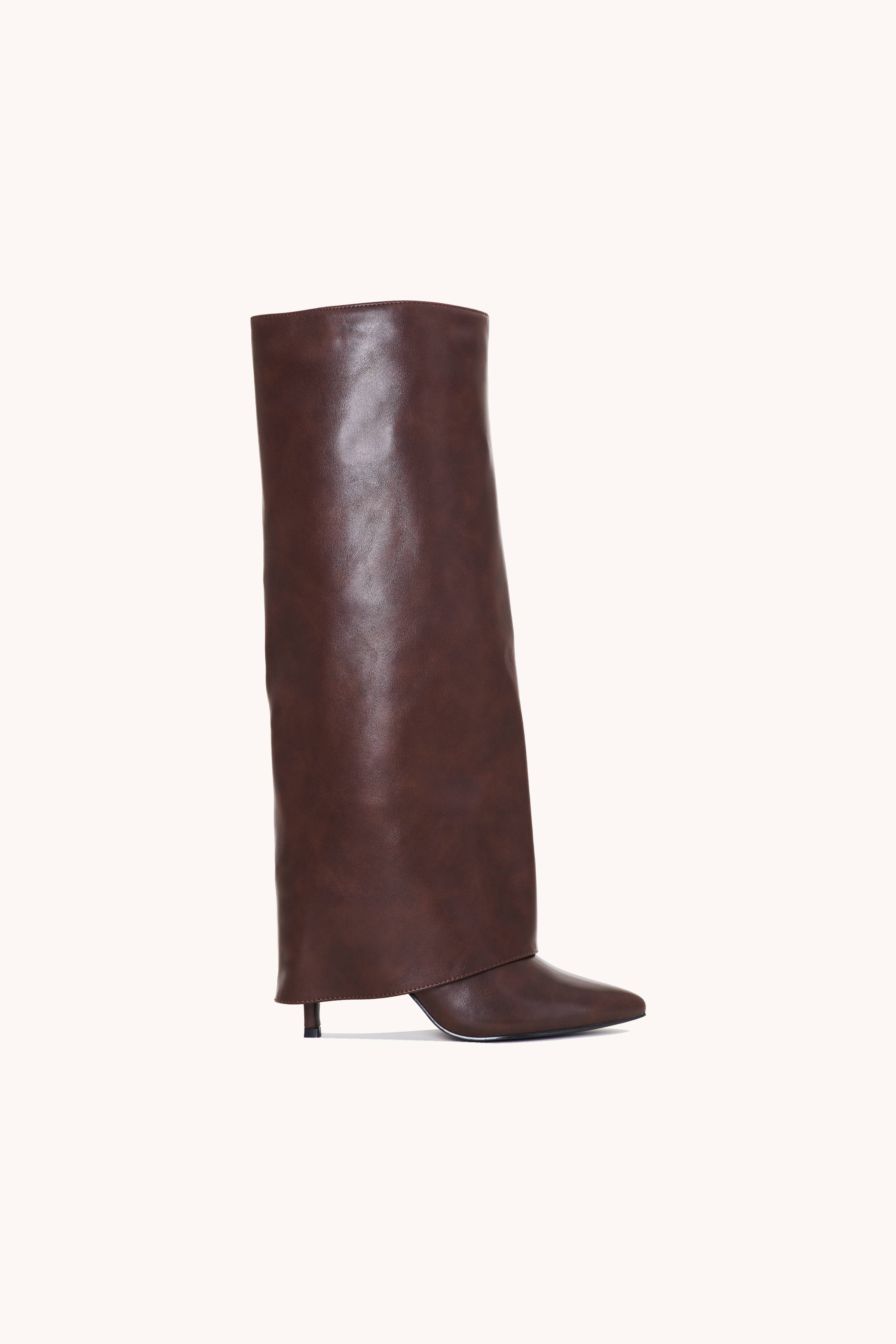 Stephan Paris - Wholesale Boots - Women's - C-343 Minimalist High Boots0