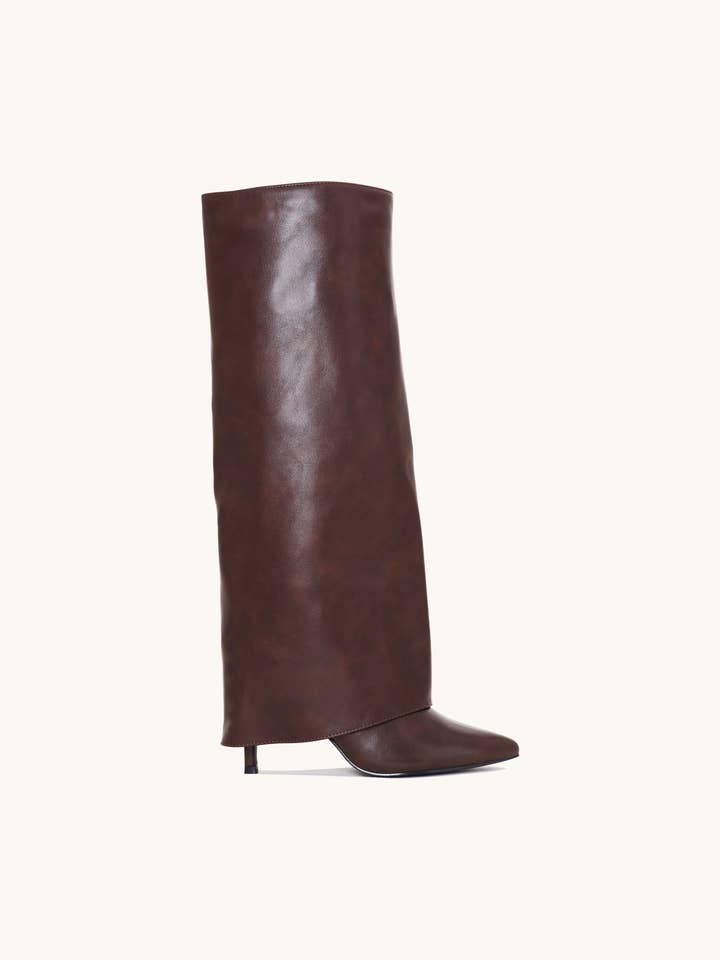 Stephan Paris - Wholesale Boots - Women's - C-343 Minimalist High Boots