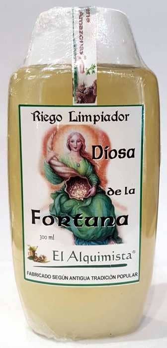 El Alquimista – wholesale Bath & body set – BATH GODDESS OF FORTUNE (cleaning irrigation, spoilage)0