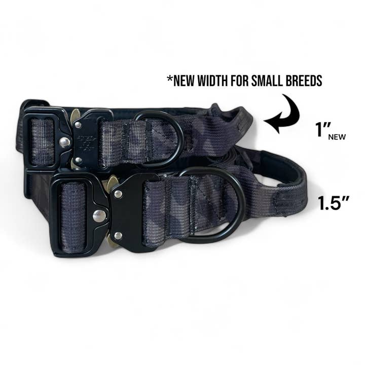 PETROAM - Wholesale Pet Collar - Dog - New Tactical AirTag Dog Collar - Camouflage4