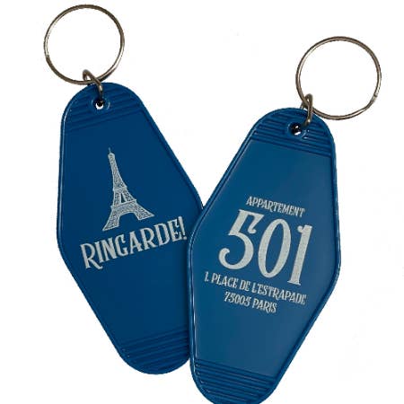 Ringarde Emily i Paris Motell för wholesale av twistedEGOS llc