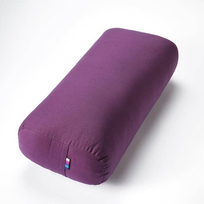 Yogamatters – wholesale Yoga Block/Bolster – Organic Cotton Rectangular Bolster | Yoga & Pilates