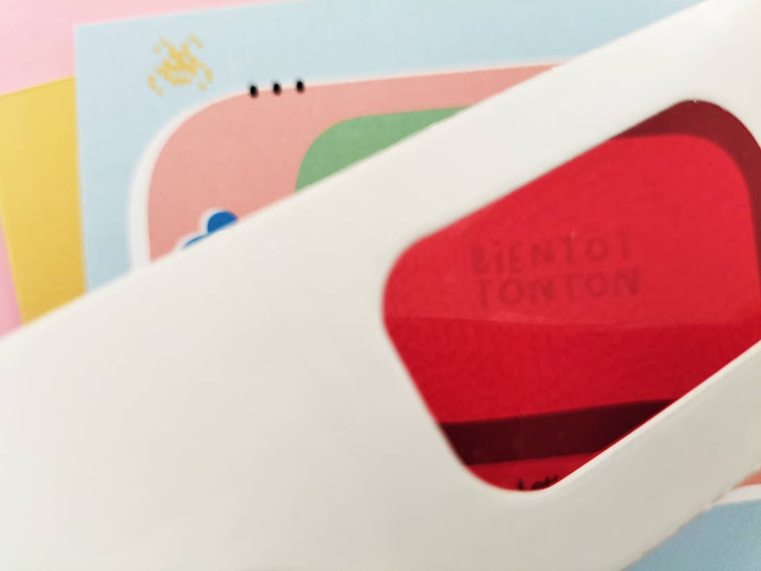 Pamela Loops - Wholesale Baby Card - Carte jeu annonce grossesse 2