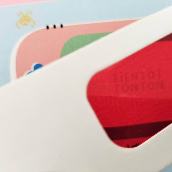 Pamela Loops - Wholesale Baby Card - Carte jeu annonce grossesse 2