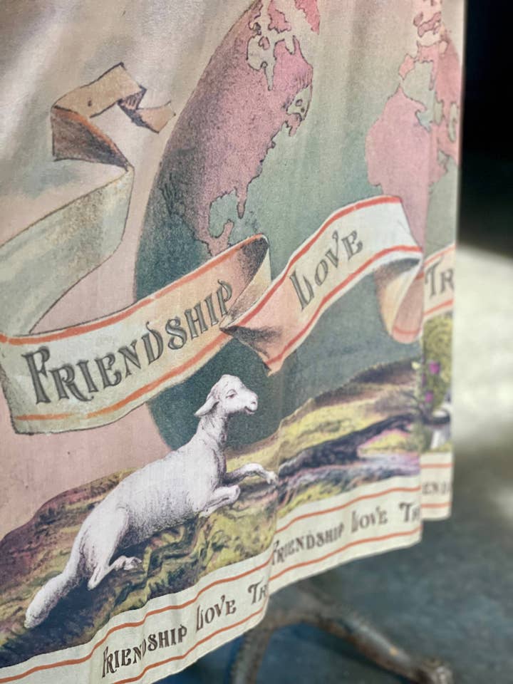 Market of Stars (Worldwide) - Wholesale Dress – Women's - Friendship Love & Truth Vintage Wash Bohéme Long Slip Dress11