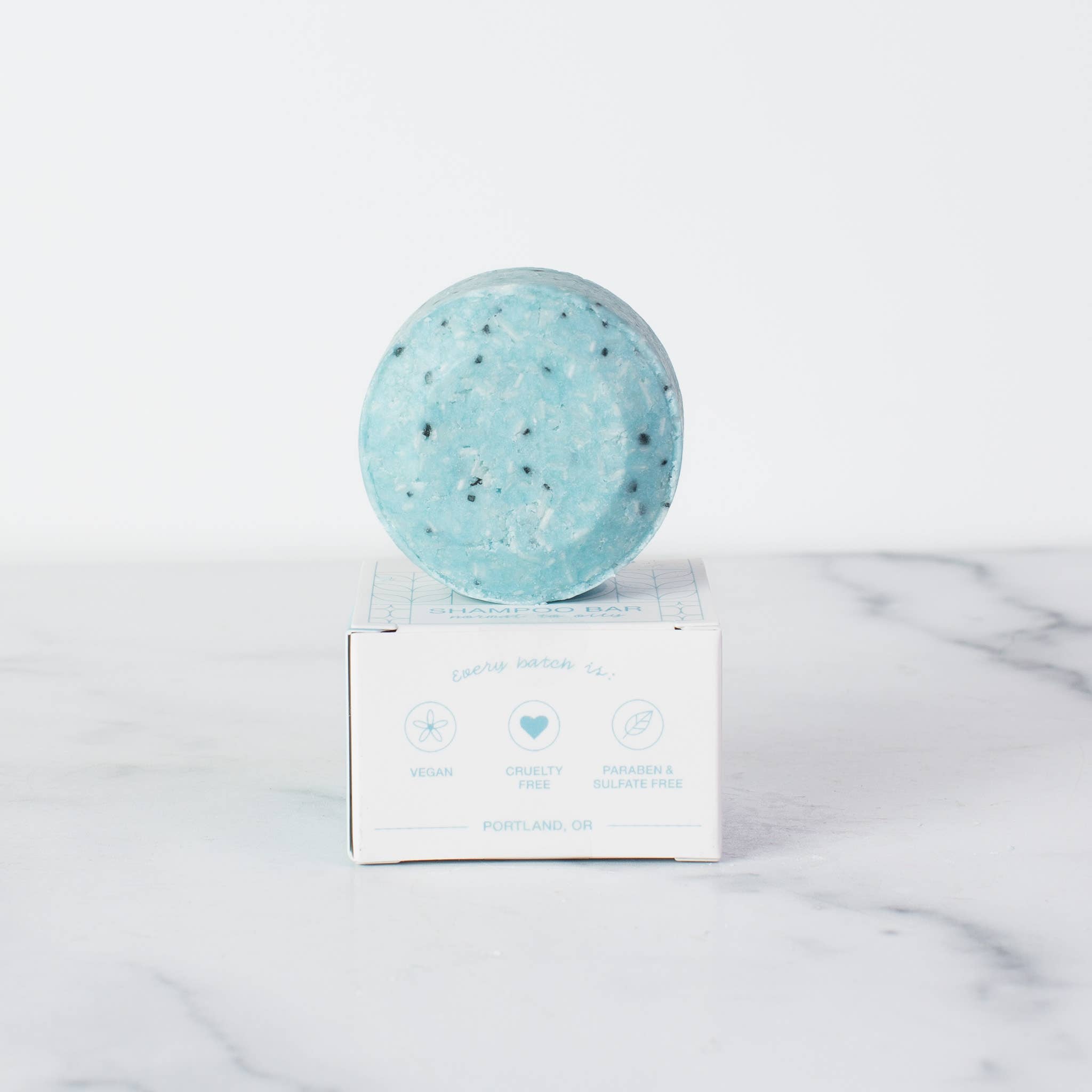 Mad Sass Soap Co - Wholesale Shampoo Puck/Solid Shampoo - Beachwood Vetiver - Shampoo Bar1