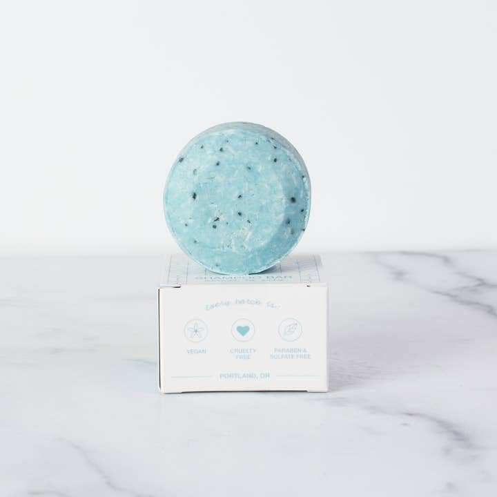 Mad Sass Soap Co - Wholesale Shampoo Puck/Solid Shampoo - Beachwood Vetiver - Shampoo Bar1