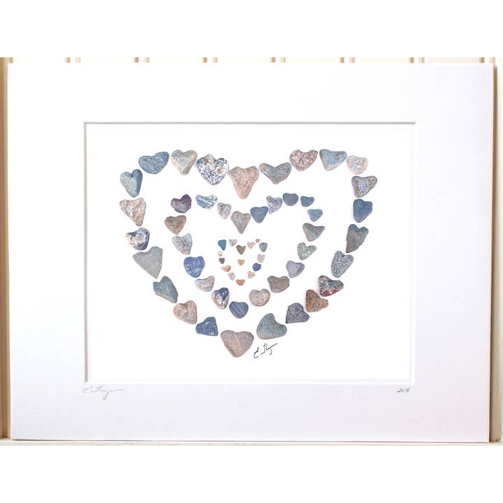 Love Rocks Me® - Wholesale Art Print - Love art | Growing love art print