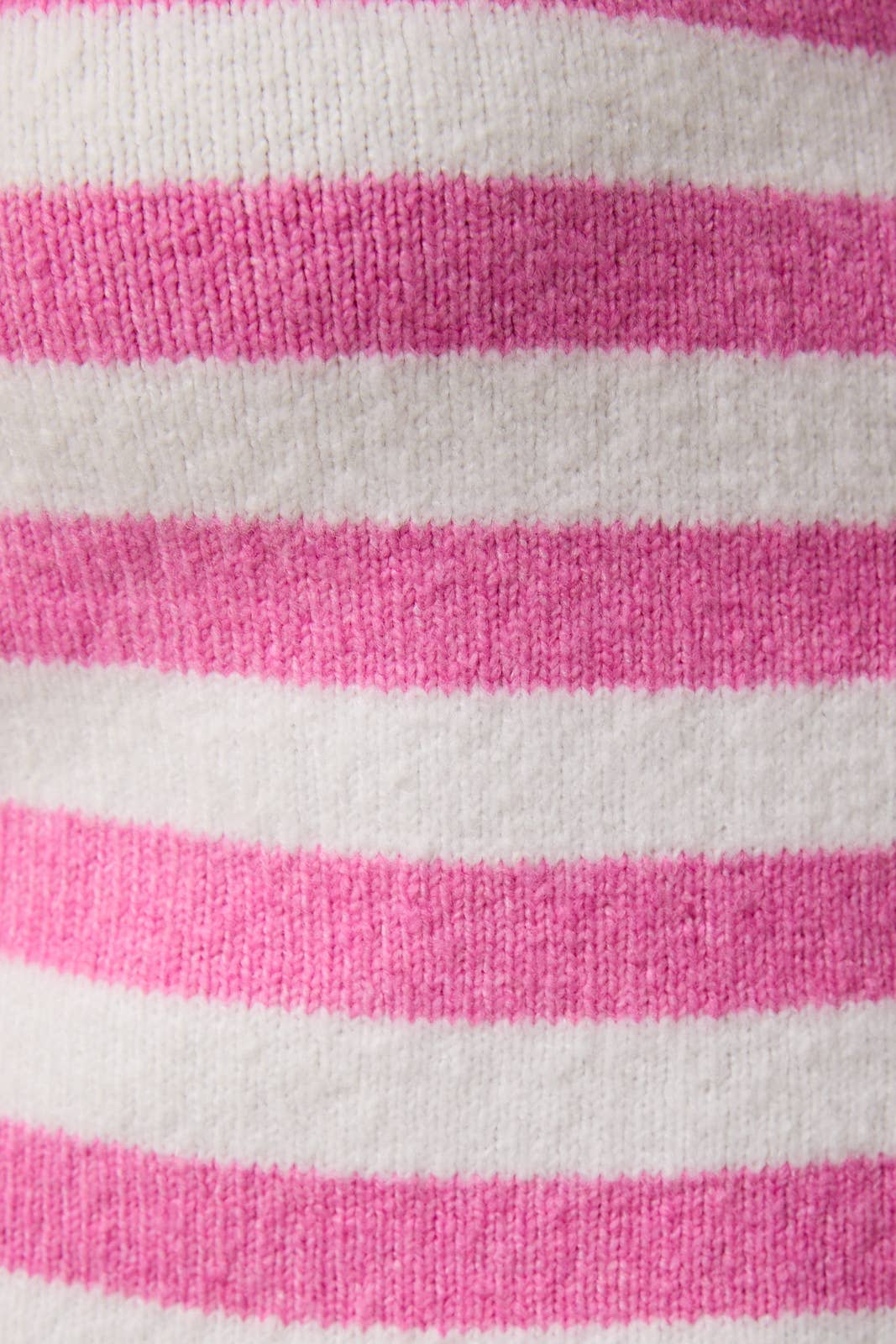 LE LIS - Wholesale Knit Sweater - Women's - SHORT SLEEVE ROUND NECK STRIPED SOFT SWEATER CROP TOP11