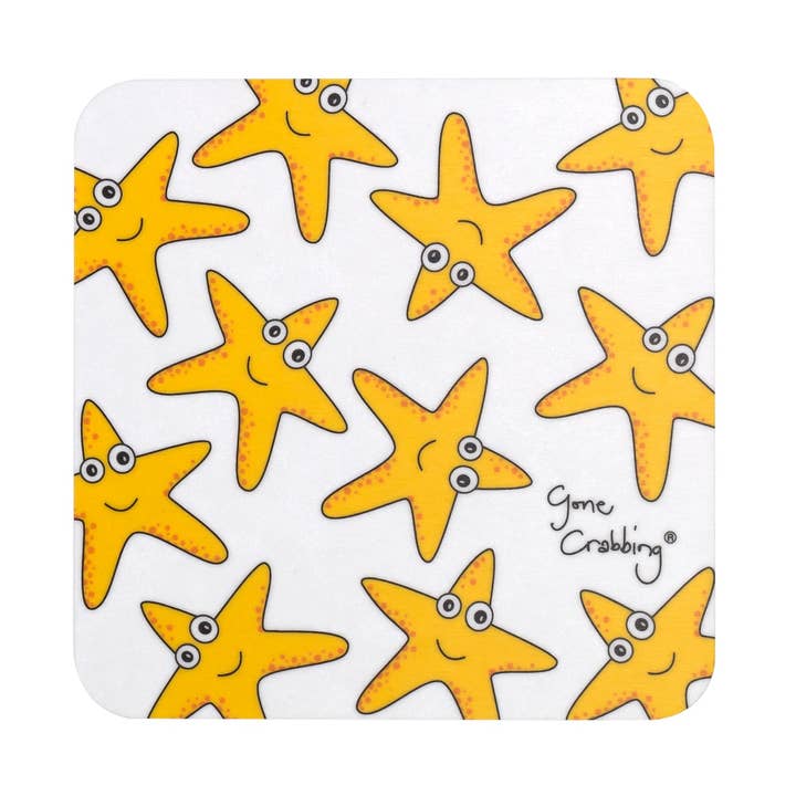 Lille søstjerne Sealife Coaster for engroshandel hos Gone Crabbing