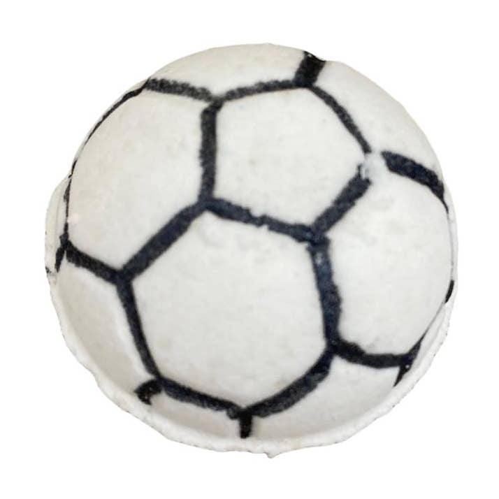 Bomba de banho de futebol por atacado de Corkee