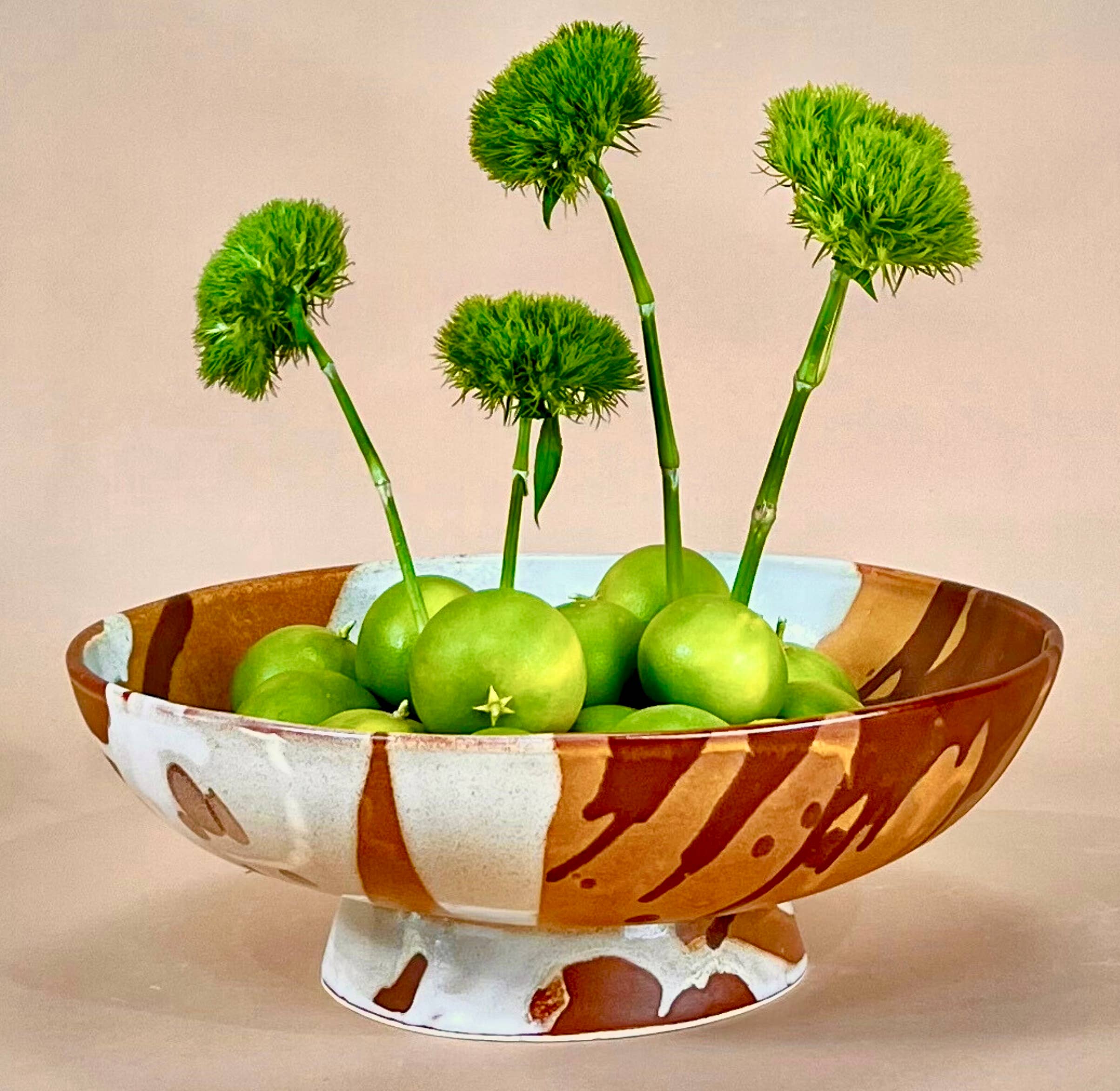 ALEX MARSHALL STUDIOS - Wholesale Bowl - Medium Footed Bowl0