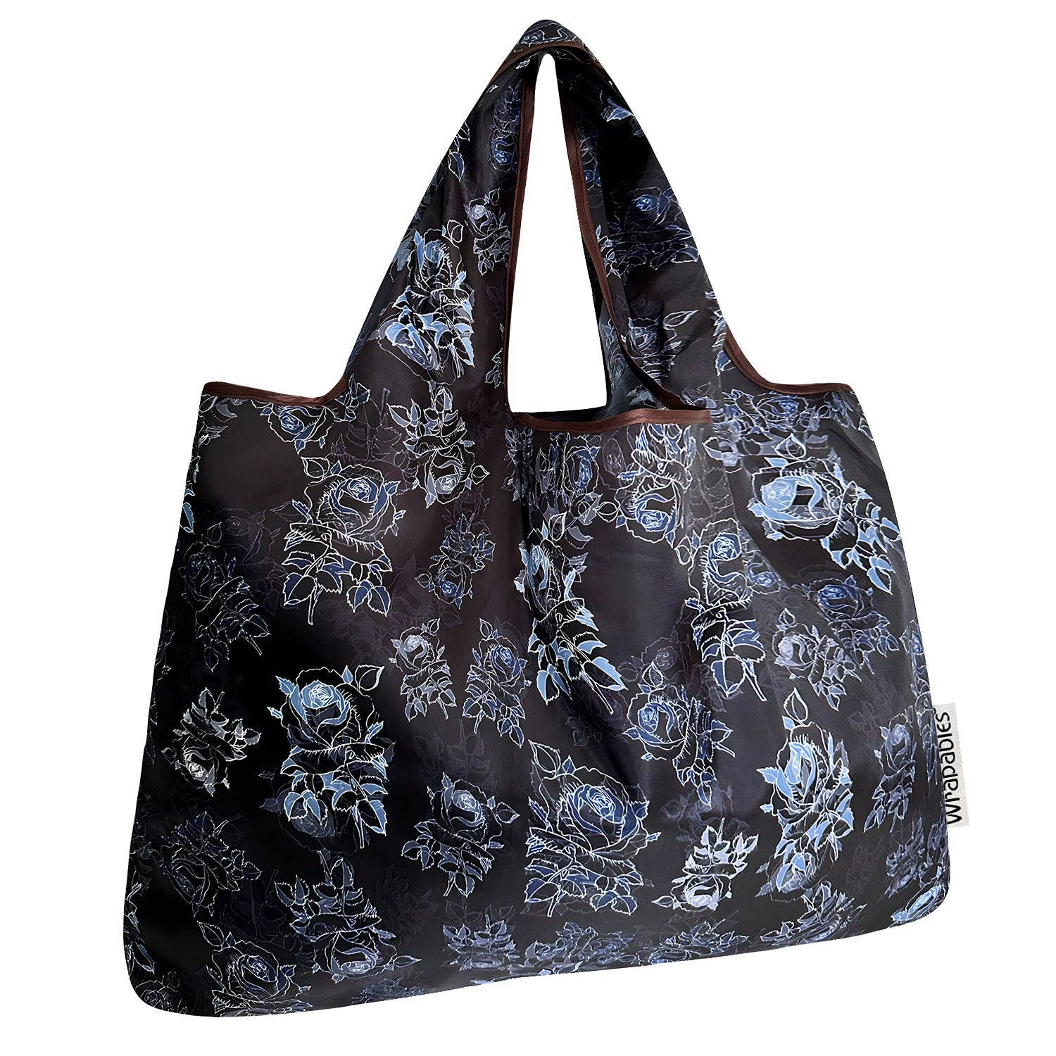 Wrapables.com - Wholesale Grocery/Shopping Bag - Wrapables Large Foldable Tote Nylon Reusable Grocery Bags18