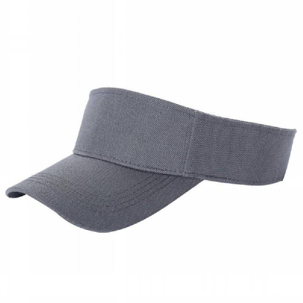 DOBBI - Wholesale Visor - Unisex - Sun Visor Velcro Tape Hat15