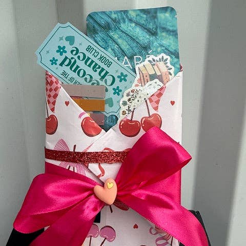 Cita a ciegas con un libro (Romance para adultos) para venta al por mayor de Book Bar Apothecary