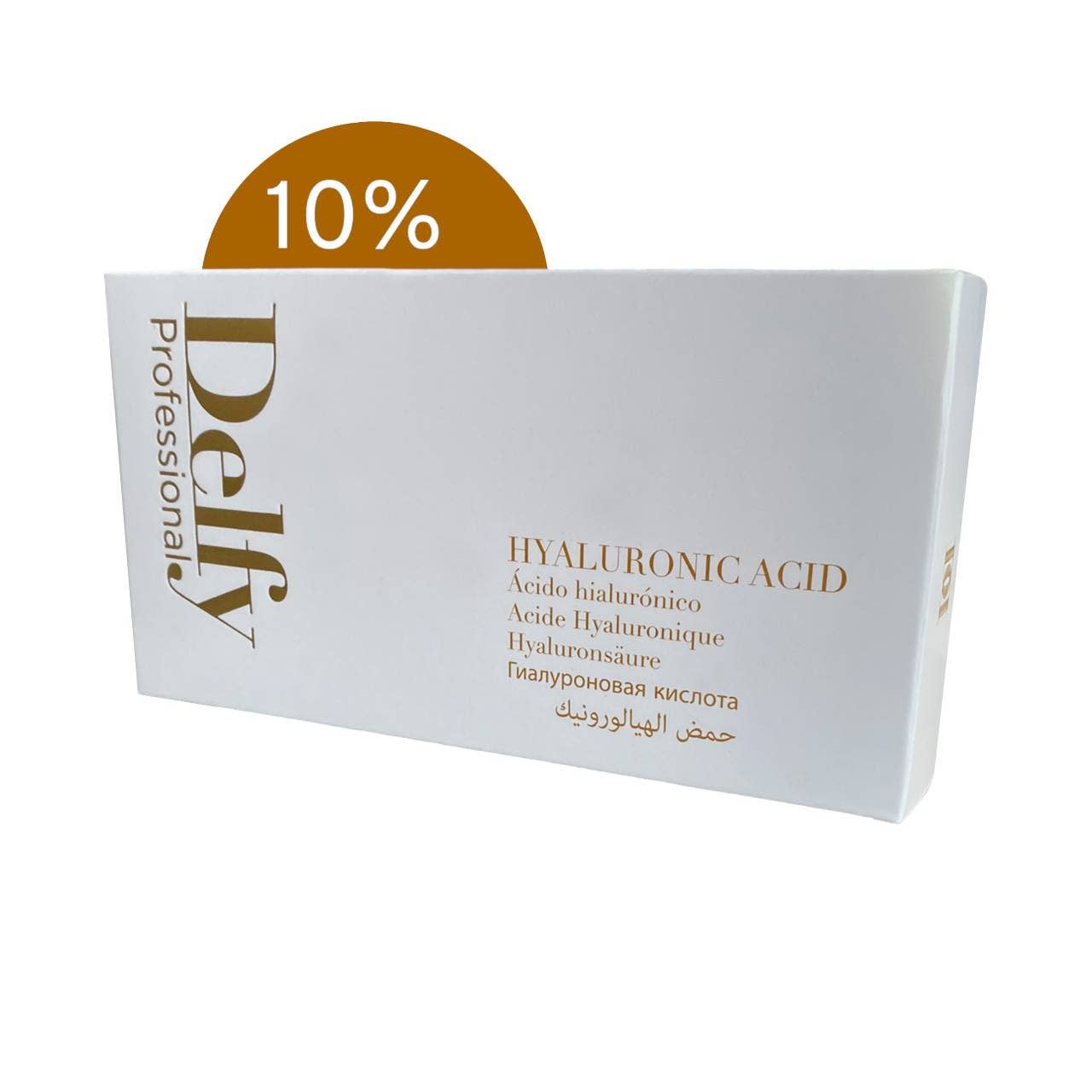 DELFY FDR GROUP SOCIEDAD LIMITADA. (Delfy fdr group sl) - Wholesale Facial Serum/Concentrate - Hyaluronic Acid0