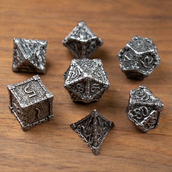 Game Master Dice - Wholesale Dice - Dagger of Venom