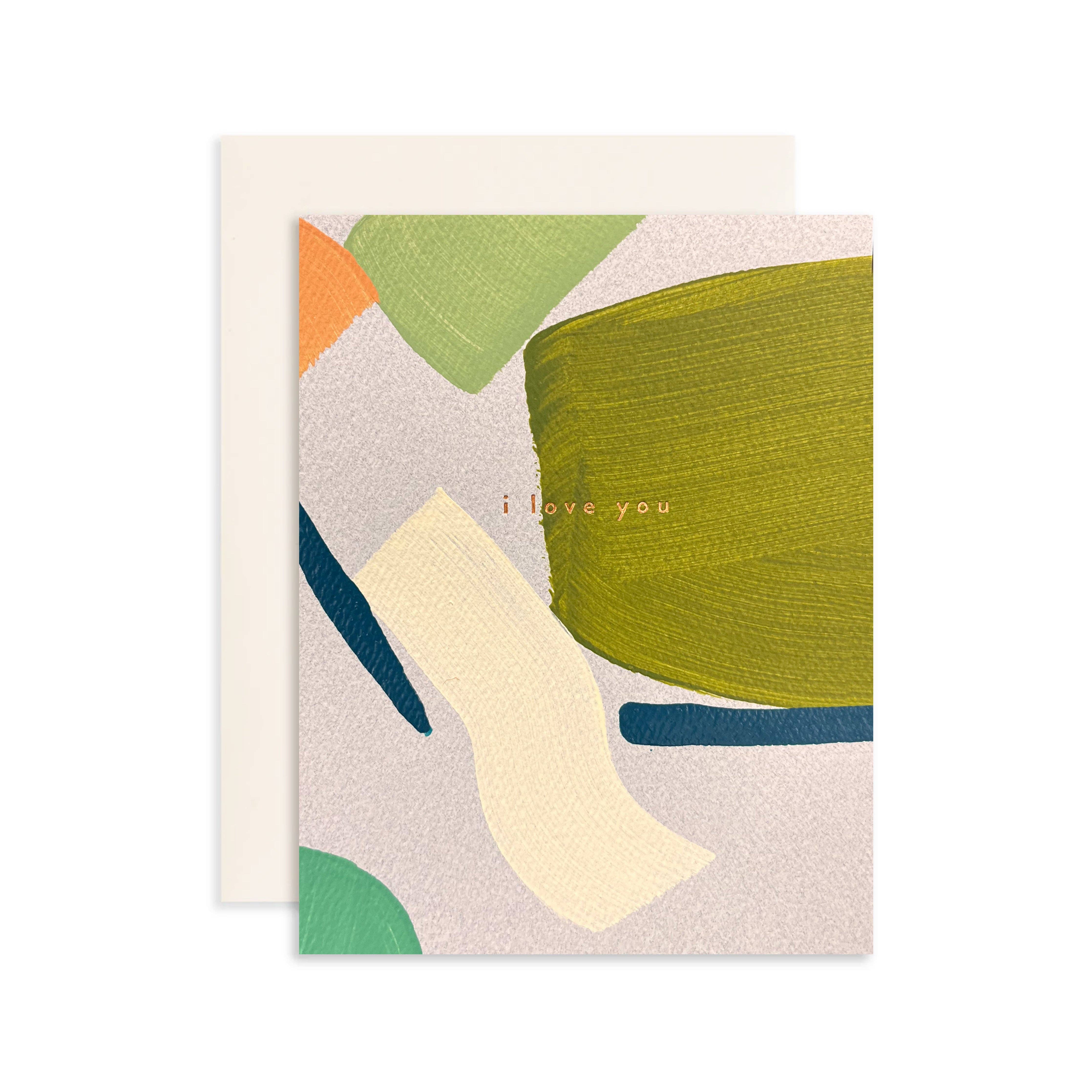 Moglea – wholesale Kärlekskort – Djungel Kärlek