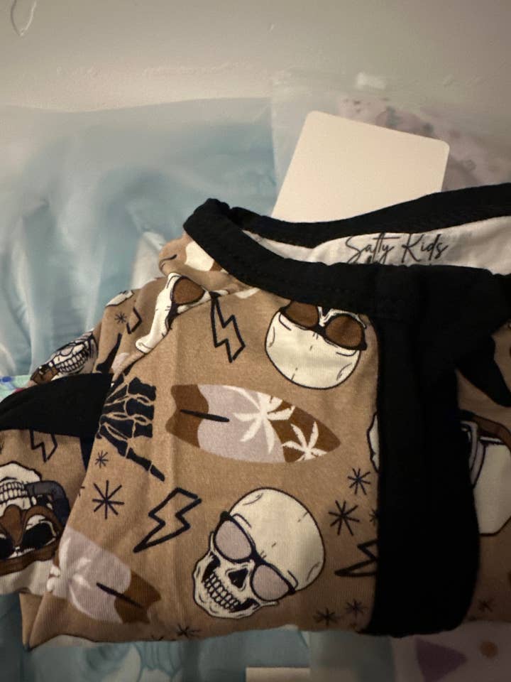 Skull snorkel for wholesale by Salty Kids Adventures