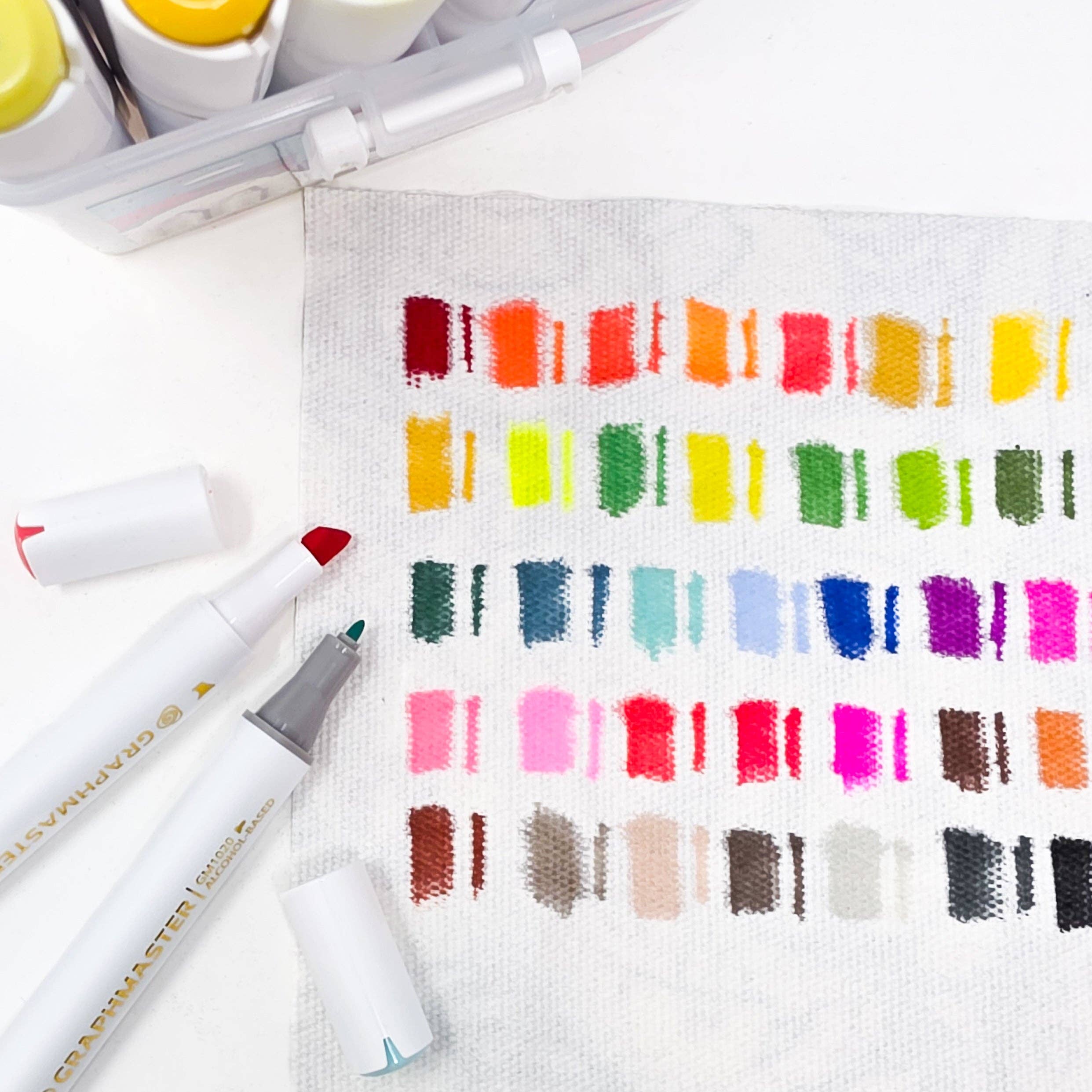 Coloring Your Own - Wholesale Marker - Color Your Own: 36-Piece Dual Tip Marker Pack7