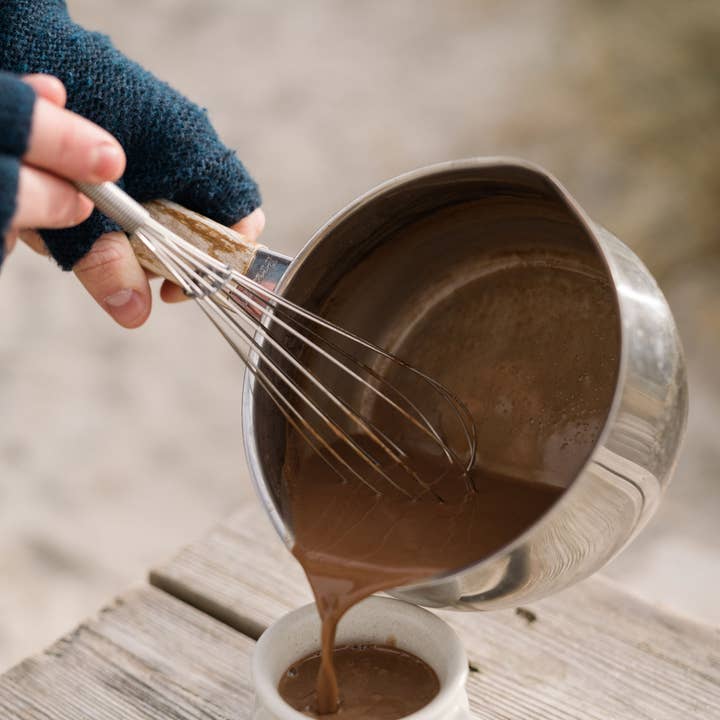 Harth Chocolate - Wholesale Hot Cocoa Mix/Kit - Harth Ginger Hot Chocolate