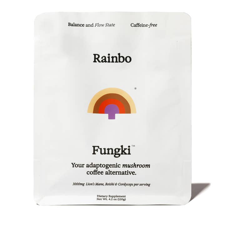 Fungki - Herbal Mushroom Coffee Alternative for wholesale by Rainbo