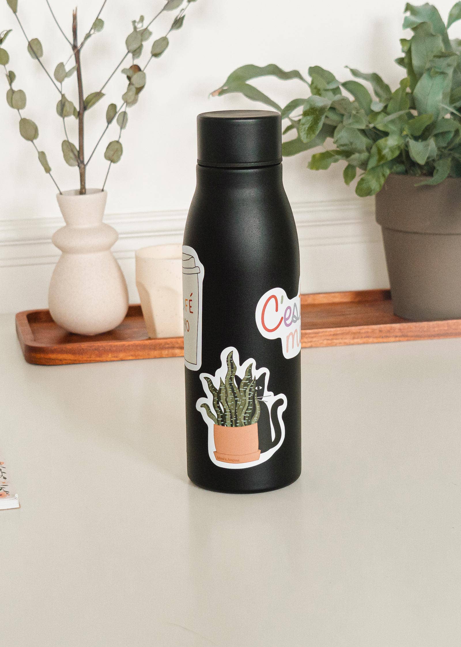 Mimi & August - Wholesale Sticker - I'm Watching You - Vinyl Sticker2