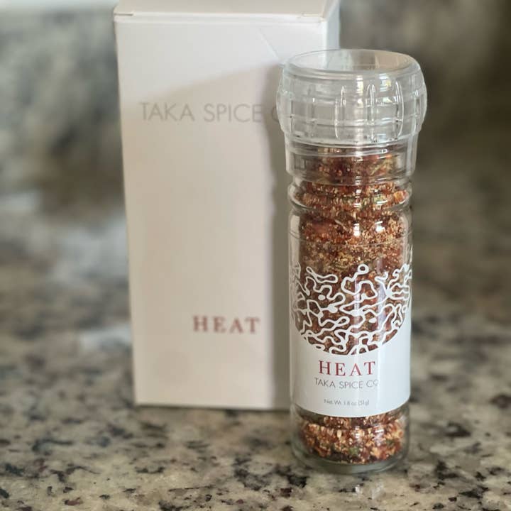 Taka Spice Co. - Wholesale Gedroogde kruidenmix - WARMTE2