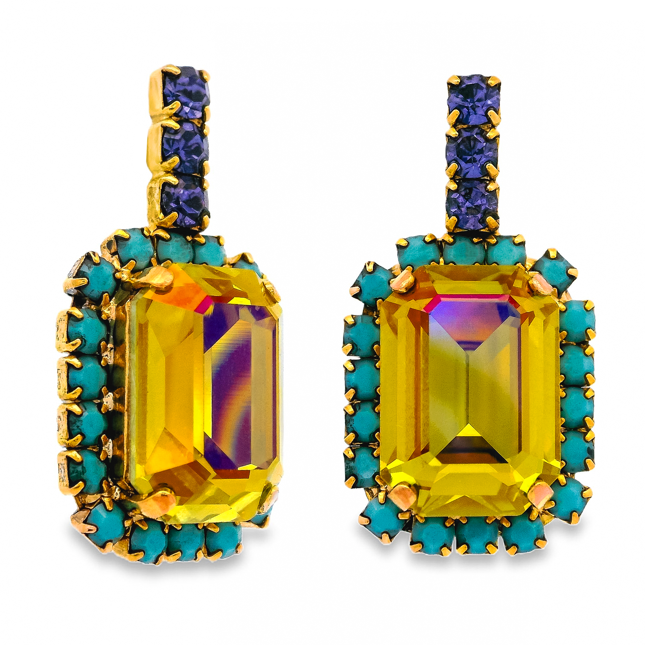 TOVA - Wholesale Dangle Earrings - Mabel Earrings0